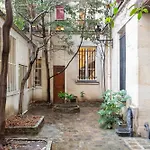 Cozy Flat In Paris Heart