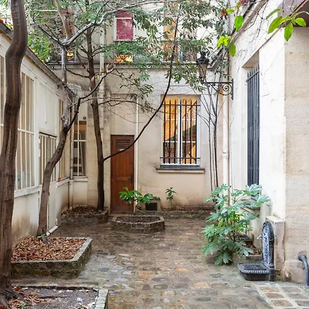Cozy Flat In Heart * Parigi