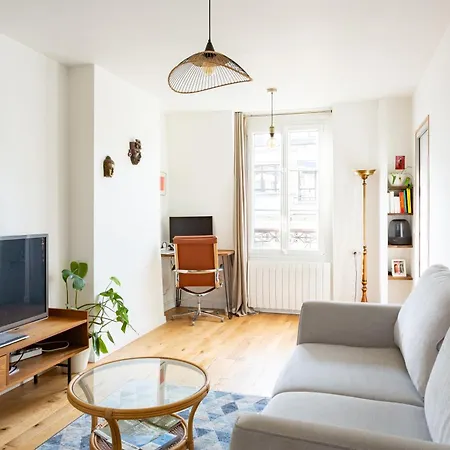 Cozy Flat In Heart Appartamento *